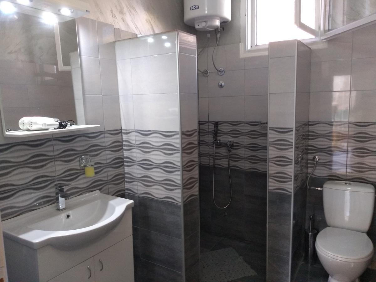 Apartamento Mosaique Casa Belgrado Exterior foto