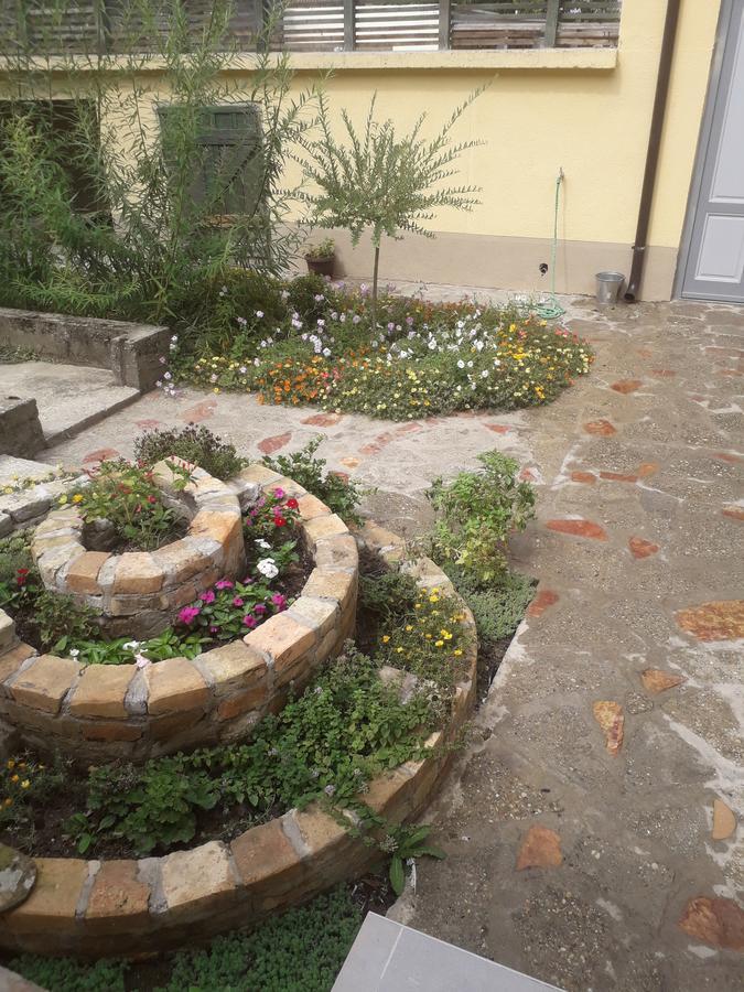 Apartamento Mosaique Casa Belgrado Exterior foto