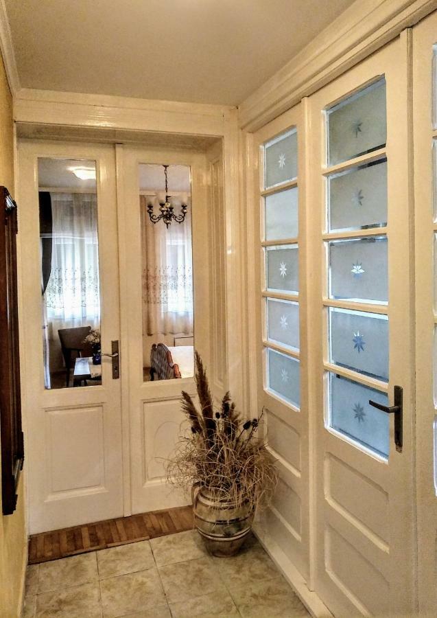 Apartamento Mosaique Casa Belgrado Exterior foto