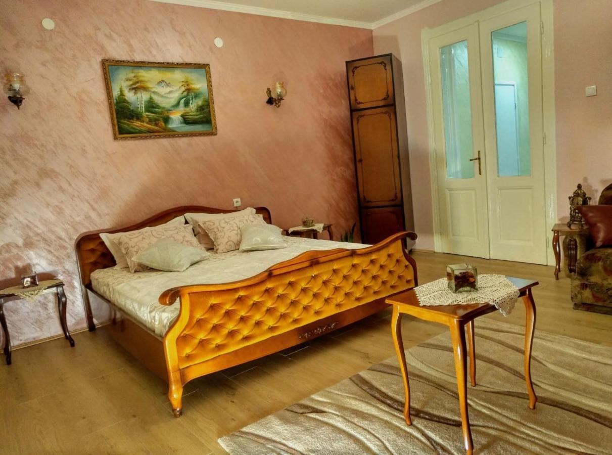 Apartamento Mosaique Casa Belgrado Exterior foto
