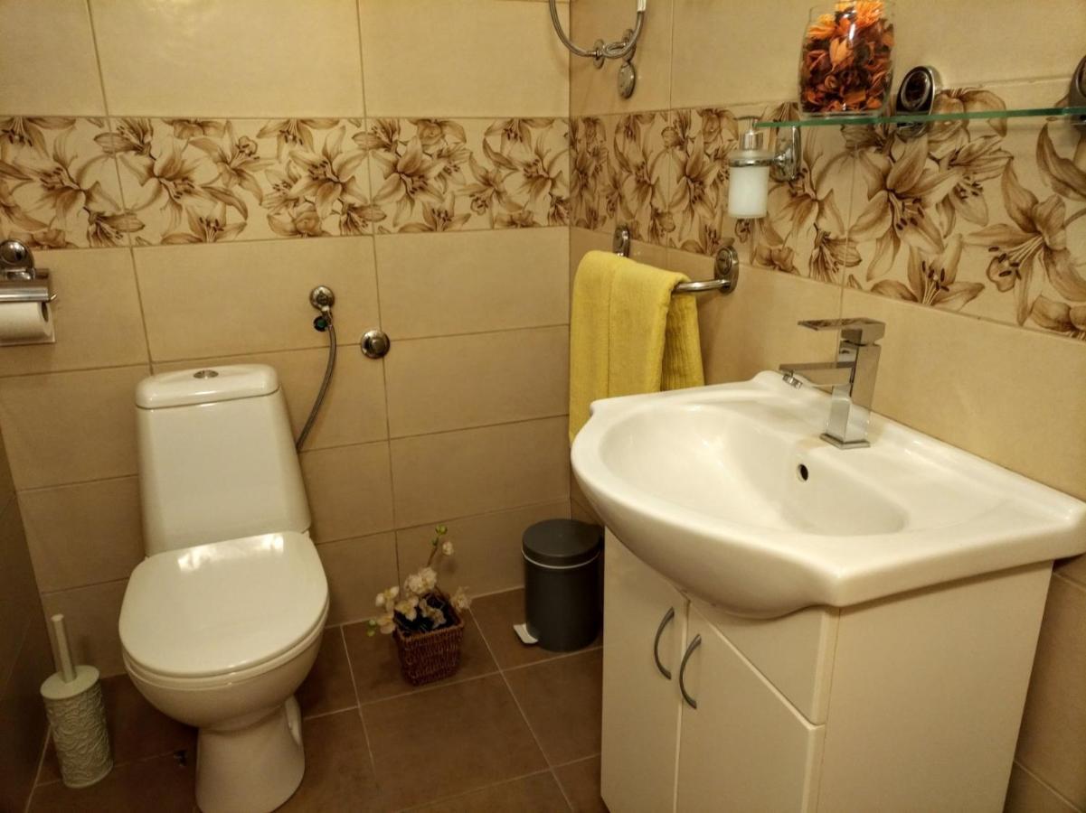 Apartamento Mosaique Casa Belgrado Exterior foto